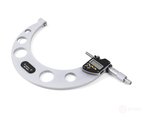 Микрометр гладкий МКЦ - 175 0,001 электр. 4 - кн. ЧИЗ