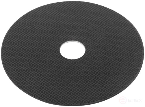 Cutting circle for metal MOS, fitting diameter 22.2 mm, 125x2.0 mm