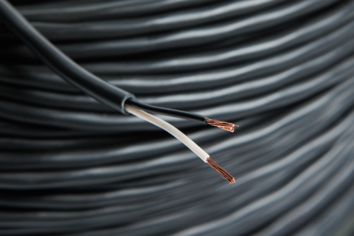 Кабель гибкий контрольный неэкранированный МКШМ 2X0,75