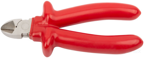 Energia side cutters, 1000 V, nickel-plated, 2-layer insulated handles 160 mm