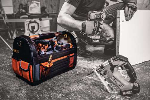 Villager JOBSITE 5018 Tool Bag