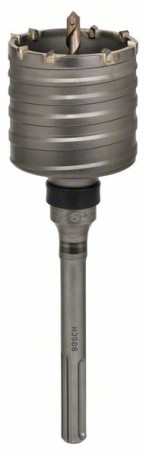 Полая сверлильная коронка SDS max-9 90 x 80 x 160 mm