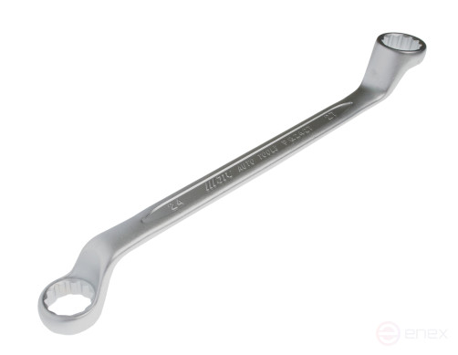 Ключ накидной 24х27мм 75град. L=346мм JTC