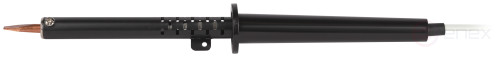 Soldering iron ERA PL-R02-65W EPSN with plastic handle 230 V 65 W