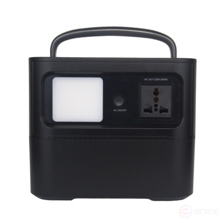 Portable charging station PW-500