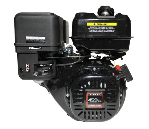 Loncin LC192F (A type) D25 7A engine