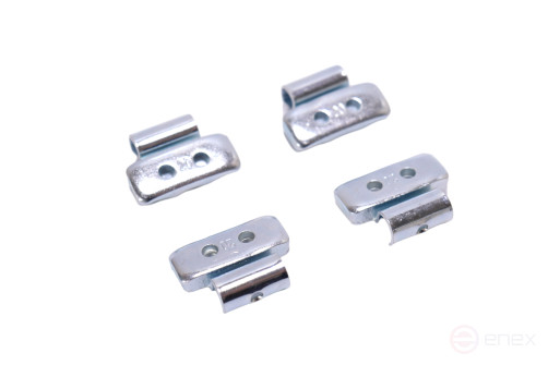 ACG 0320 FeD LUXOR Груза набивные 20 г стальные для литых дисков (уп. 100 шт) 1026930