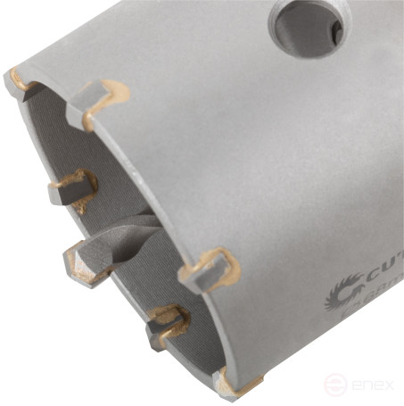 SDS Plus concrete crown, 68 mm, Cutop Profi