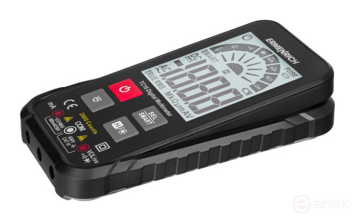 Ermenrich Zing TC16 Digital Multimeter