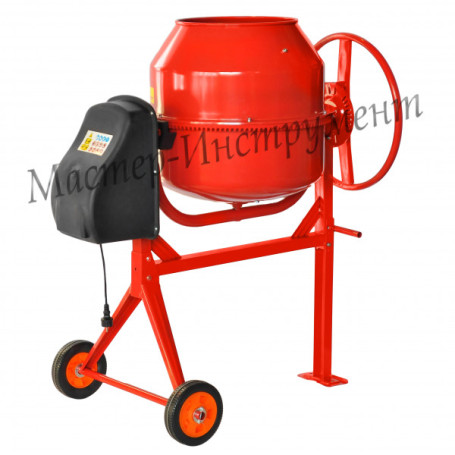 Concrete mixer 230L toothed crown, pcs.