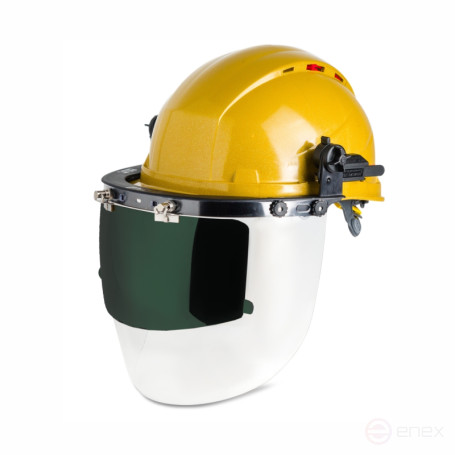 Safety glasses open visor OK5 VISION (5 pcs), 15 pcs.