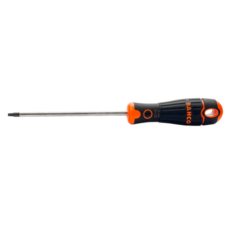 BahcoFit screwdriver for Robertson screws #2x125, retail package