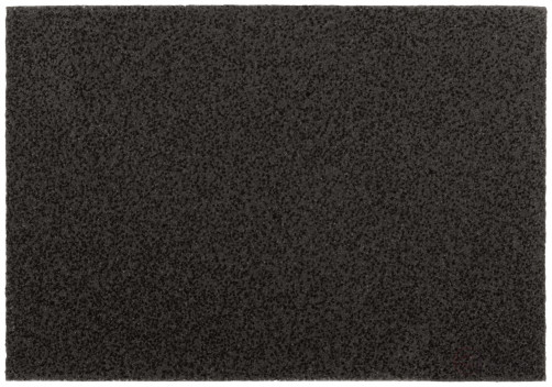 Aluminum oxide grinding sponge, 100x70x25 mm, P 320