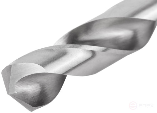 HSS ground metal drills, 135° sharpening angle, 13.0 x 151 mm (5 pcs.)