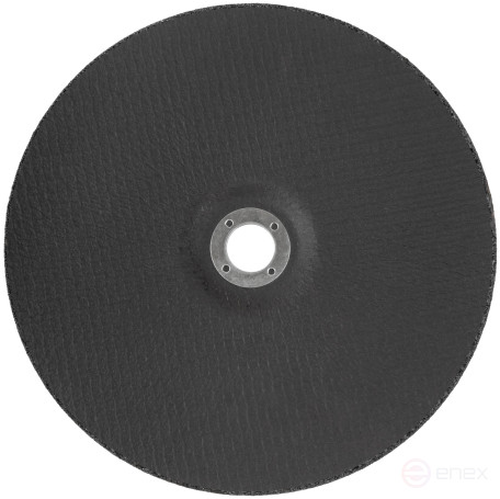 Диск шлифовальный по металлу, нерж.стали и алюминию Cutop profi plus Т27-230 х 6,0 х 22.2 мм