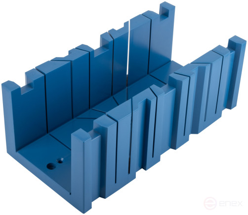 Plastic chair without saw, blue 350 x 120 x 110 mm Profi