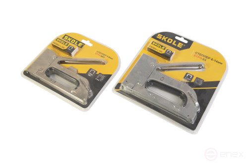 Professional furniture stapler Skole 53 type 6-8mm STP6-M07
