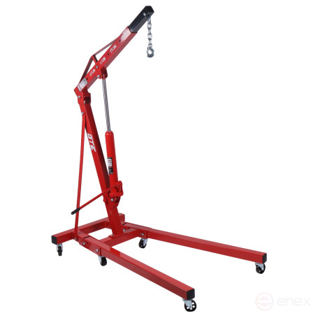 Кран гидравлический 2т h=2170мм GTE