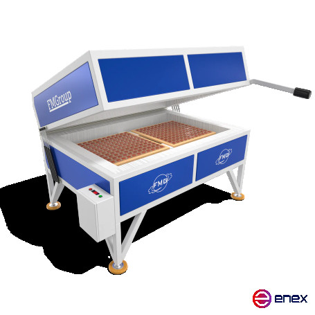 Печь для отжига ПО-0906