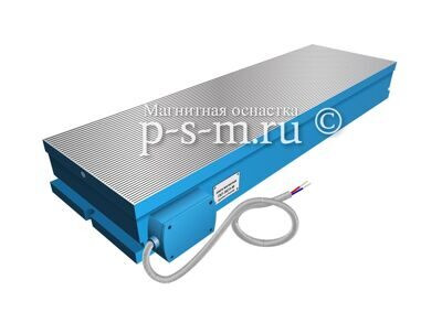Small-pole electromagnetic plate PEM 7208-0060 (200x630)