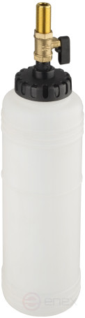 Pneumatic device for replacing brake fluid Avtodor 42380