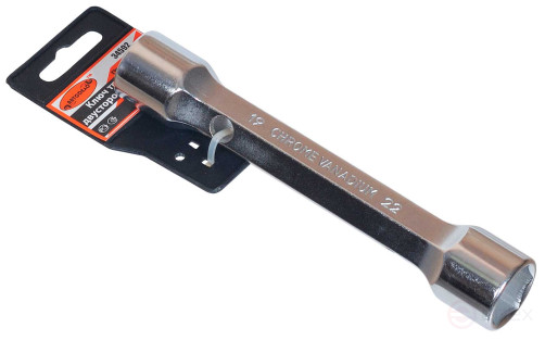 Ключ торцевой кованный трубчатый 22*24мм "Professional" (АвтоDело) 34524