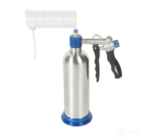 Device for cleaning the catalyst from combustion products (45-100PSI) JTC