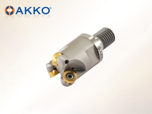 Replacement milling head AEMR-RY12-D40-M16-L43-Z03-H