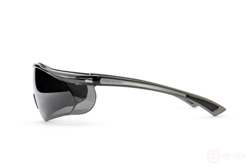 Safety glasses Infiniti grey trademark RUSOKO
