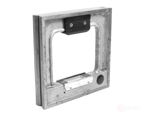 Уровень рамный 250мм 0.05мм/м ЧИЗ (Меритель)