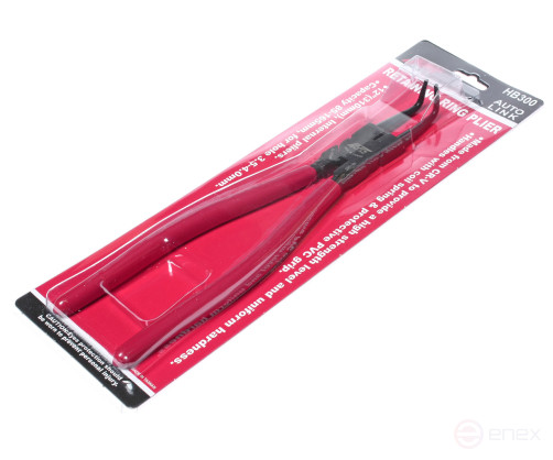 Inner Locking Ring Puller 300mm Curved 90 Degree. JTC