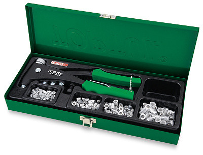 Riveter for threaded rivets M3-M6 TOPTUL JBBA0306