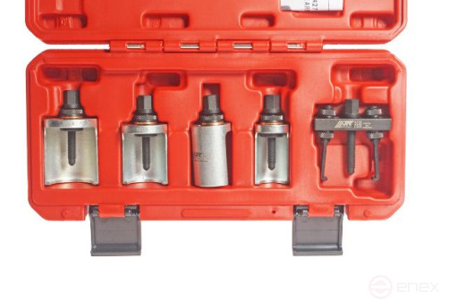 5-piece Wiper Puller Set JTC
