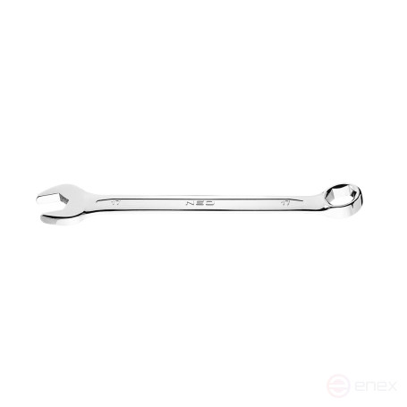 Ключ комбинированный HEX/V 17 x 210 мм