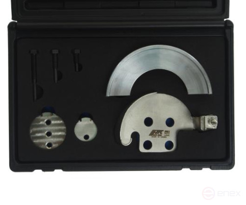 Набор инструментов для монтажа ремней поликлиновых гибких JTC