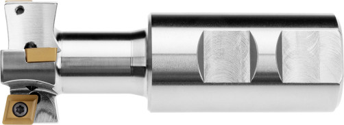Milling cutter 25F1R030B25-SCC06-C