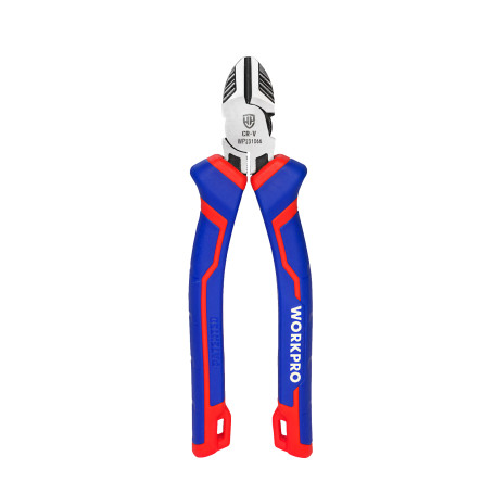 Side cutters 180mm CR-V prof WP231066 WORKPRO