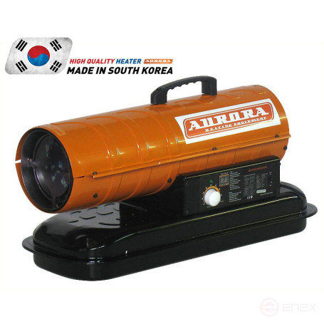 Тепловая пушка без отвода Aurora TK-12000 дизельная