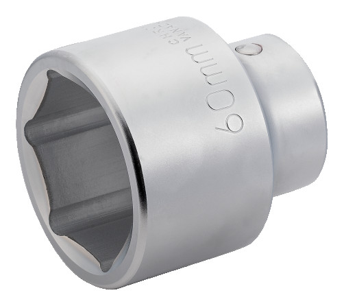 1 Торцевая головка 6-гранная, 70 мм