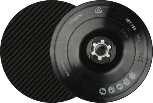 Опорный диск для самозацепляемых дисков HST 359, 115, 70433