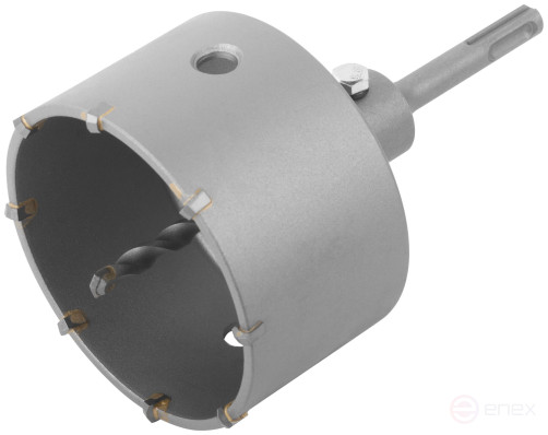 Коронка по бетону SDS Plus, 100 мм, Cutop Profi