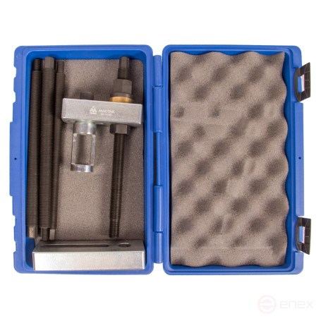 Universal valve decoupler, case, 8 items MASTAK 103-10108C