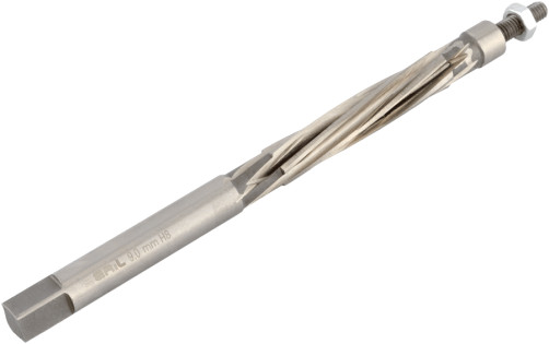 The sweep is adjustable by 9 mm BERIL