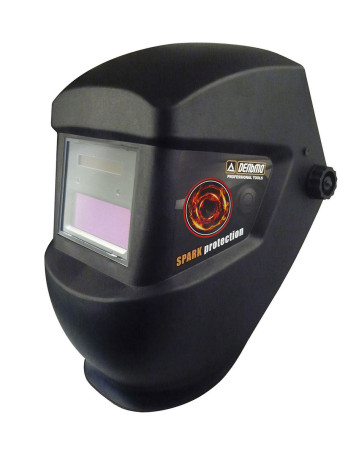 Маска сварщика "Хамелеон" с автоматическим светофильтром (цветная)