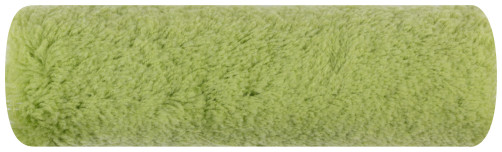 Ролик полиакриловый нитяной зеленый Профи, бюгель 8 мм, диам. 47/83 мм, ворс 18 мм, 230 мм