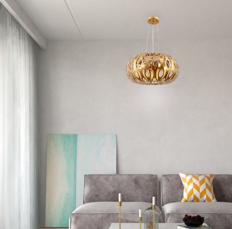 Люстра Rivoli Mitzi 4079-205 5 х Е14 40 Вт дизайн