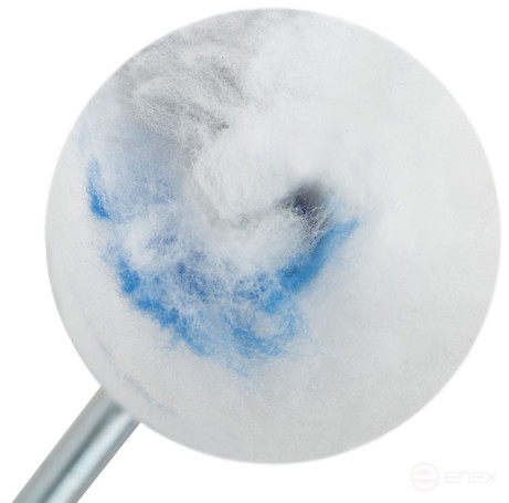 Acrylic roller, "mini", 15/39, pile 12 mm, 100 mm