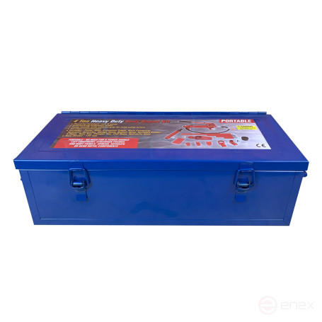 Hydraulic straightening kit T03004 AE&T 4t