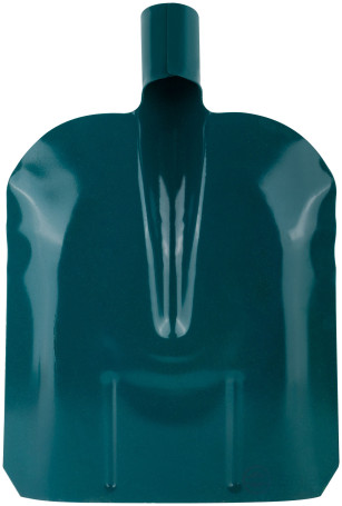 Shovel shovel without handle, with stiffeners 220x270 mm