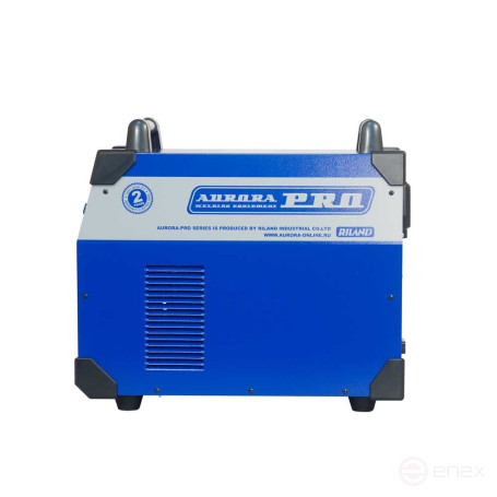 AuroraPRO ULTIMATE 350 inverter semi-automatic welding machine with closed feed mechanism (MIG/MAG+MMA)